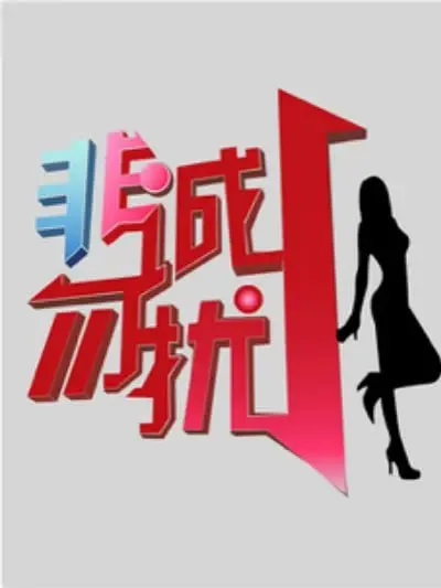 非诚勿扰 2010海报
